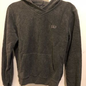 Gray GAP Hoodie